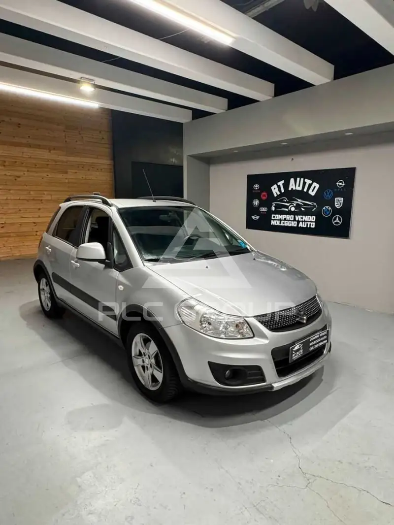 2011 Suzuki SX4