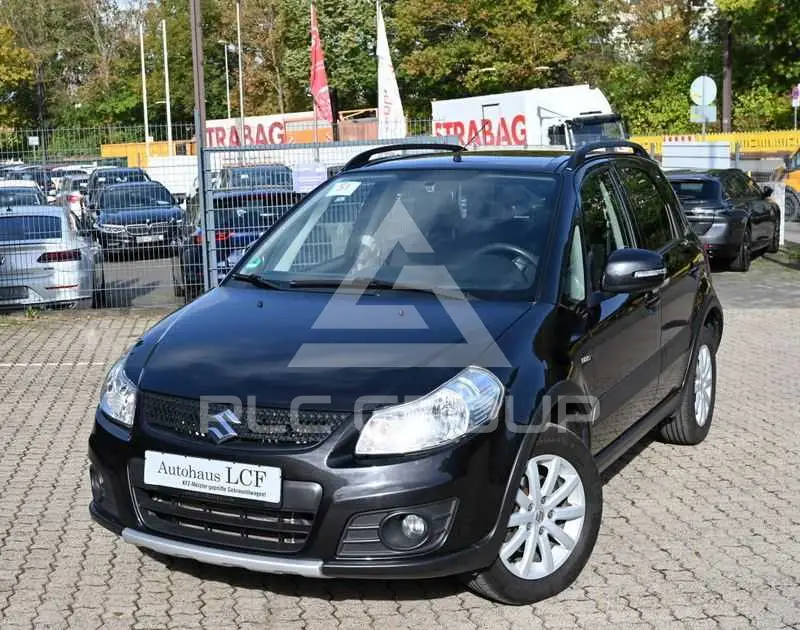 2011 Suzuki SX4