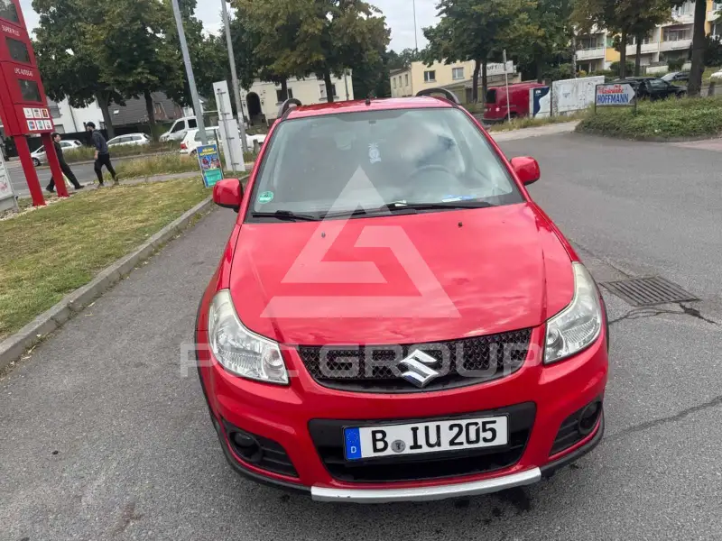 2011 Suzuki SX4