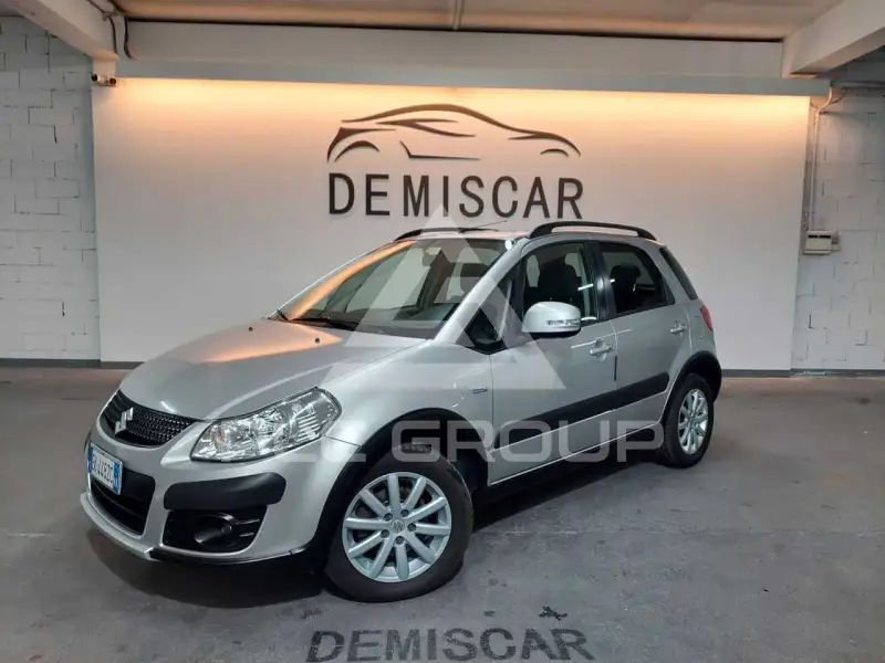 2011 Suzuki SX4