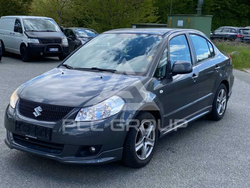 2011 Suzuki SX4
