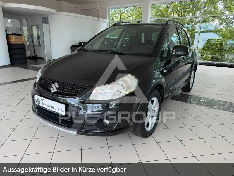 2011 Suzuki SX4