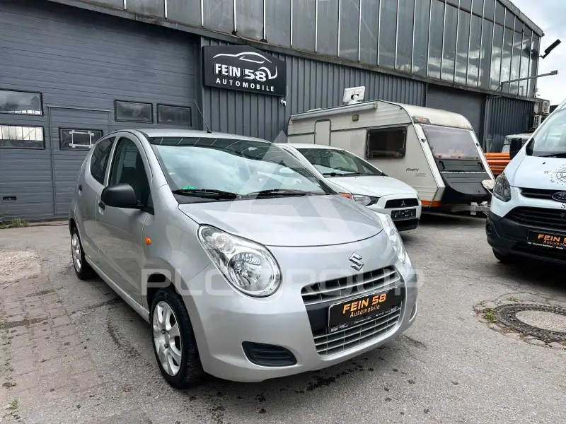 2011 Suzuki Alto