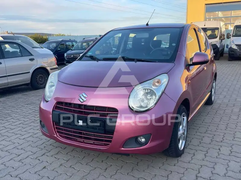 2011 Suzuki Alto