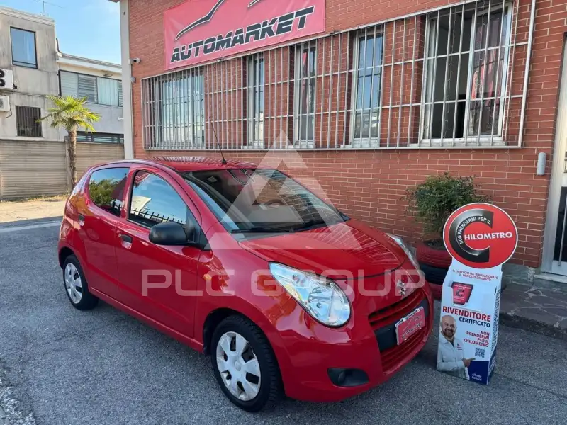 2011 Suzuki Alto