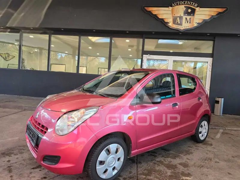 2011 Suzuki Alto