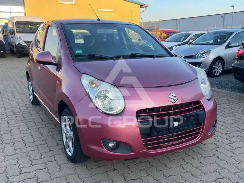 2011 Suzuki Alto