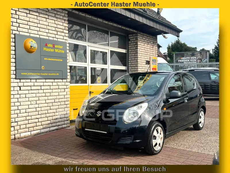 2011 Suzuki Alto