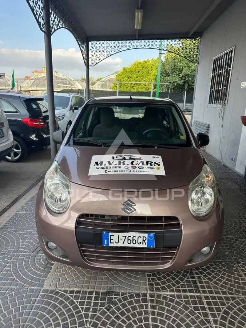 2011 Suzuki Alto