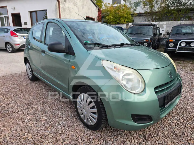 2011 Suzuki Alto