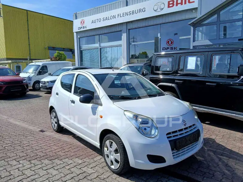 2011 Suzuki Alto