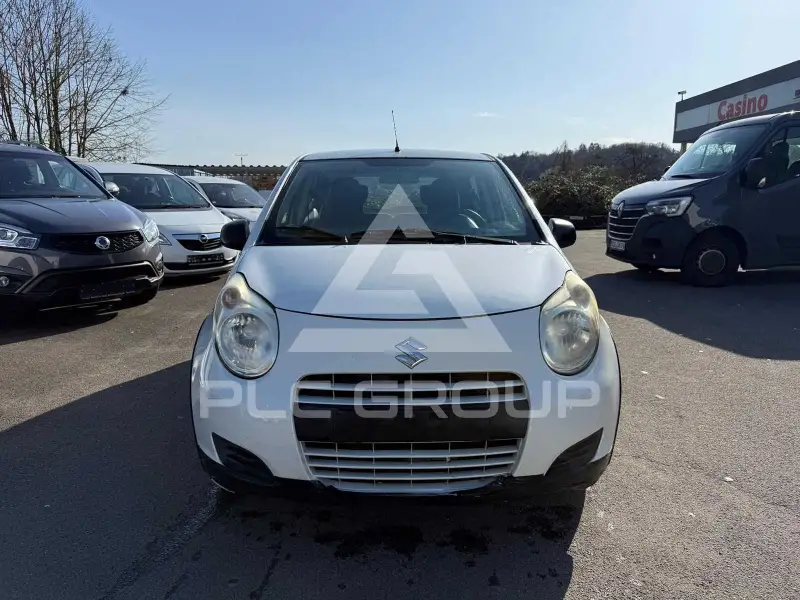 2011 Suzuki Alto