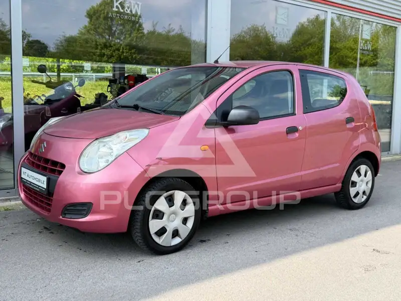 2011 Suzuki Alto