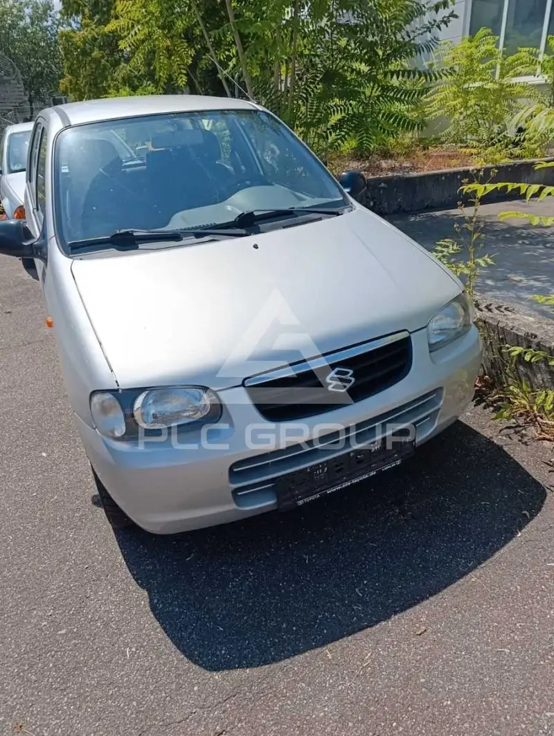 2006 Suzuki Alto