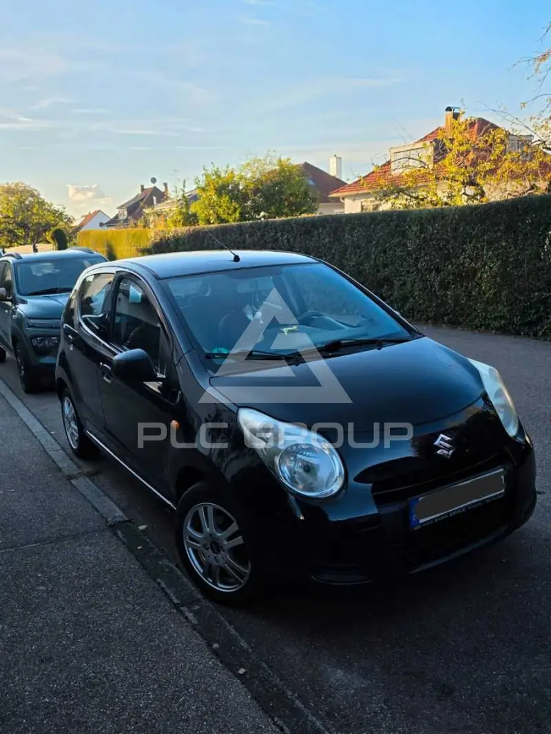 2011 Suzuki Alto