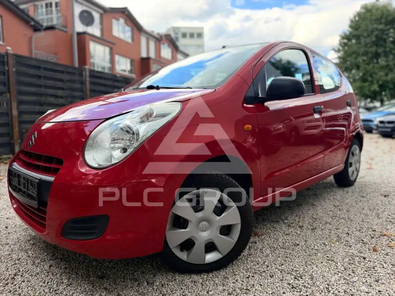 2011 Suzuki Alto