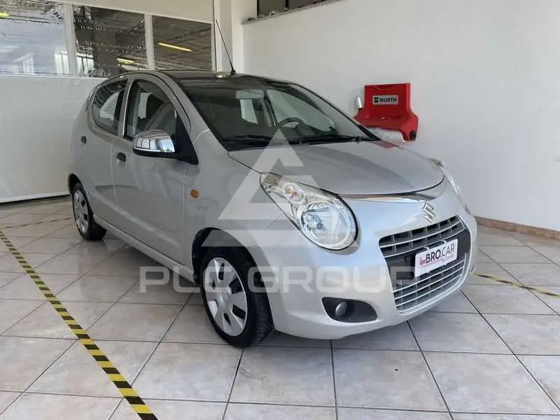 2011 Suzuki Alto
