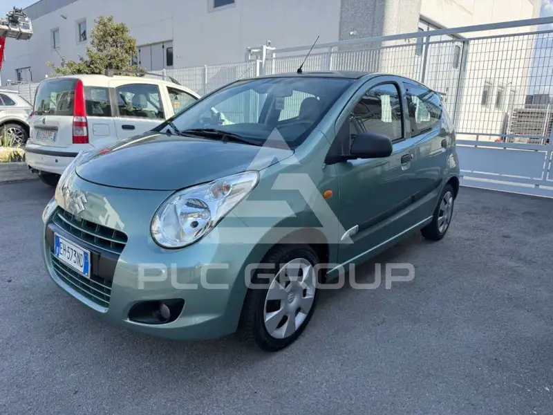 2011 Suzuki Alto
