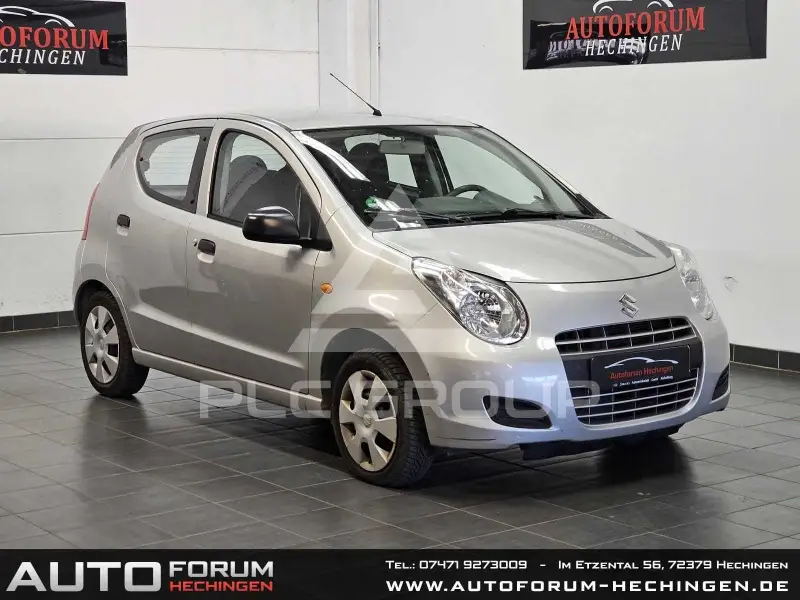 2011 Suzuki Alto