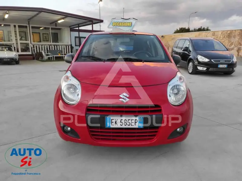 2011 Suzuki Alto