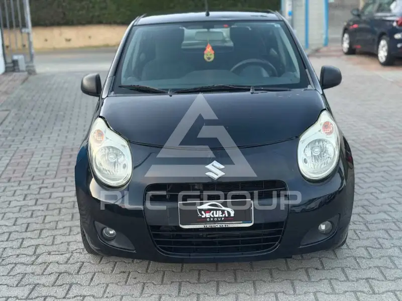 2011 Suzuki Alto