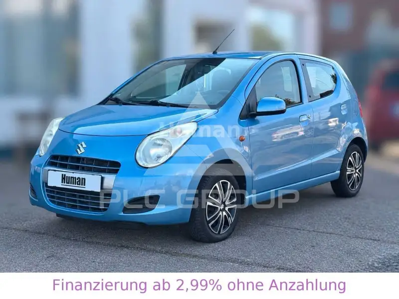 2011 Suzuki Alto