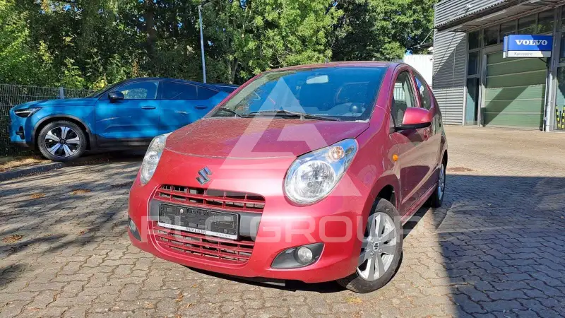 2011 Suzuki Alto