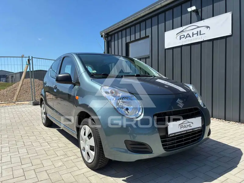 2011 Suzuki Alto
