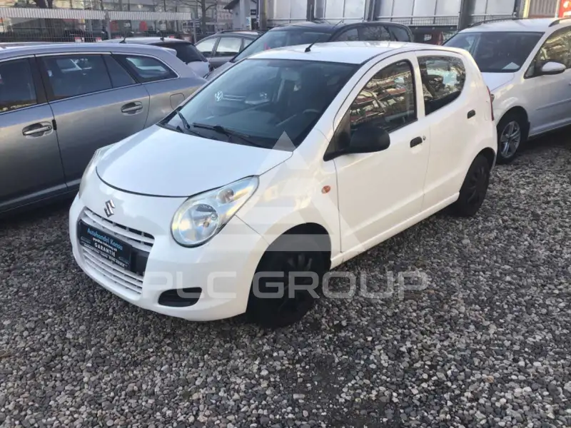2011 Suzuki Alto