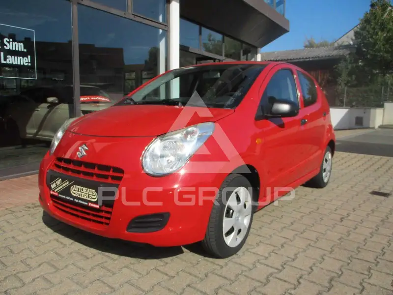 2011 Suzuki Alto