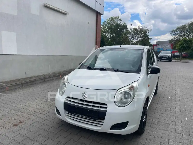 2011 Suzuki Alto