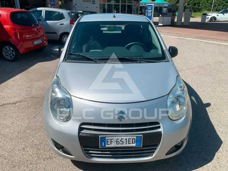 2011 Suzuki Alto