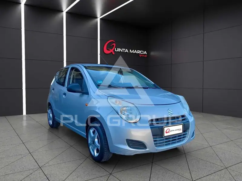 2011 Suzuki Alto