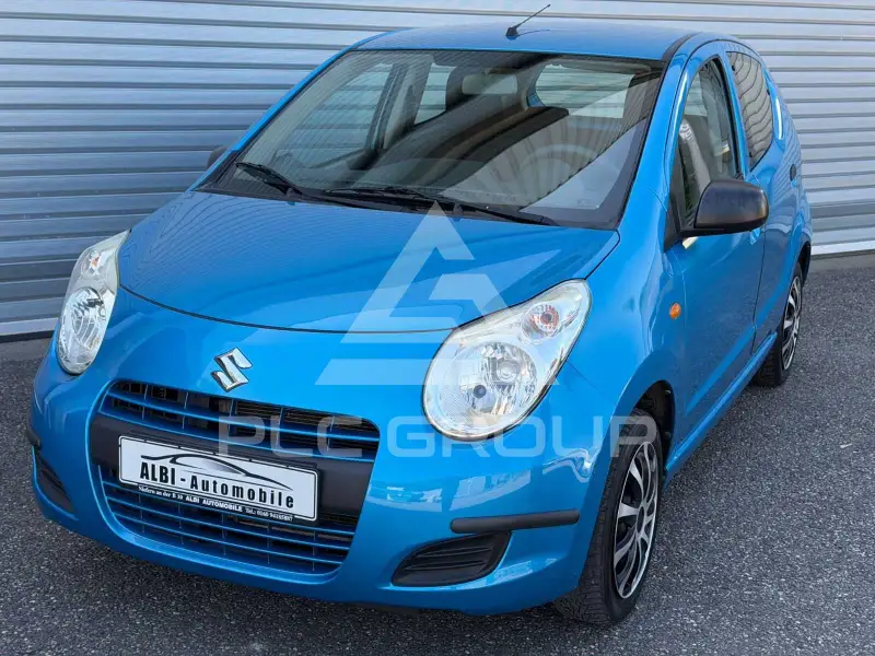 2011 Suzuki Alto