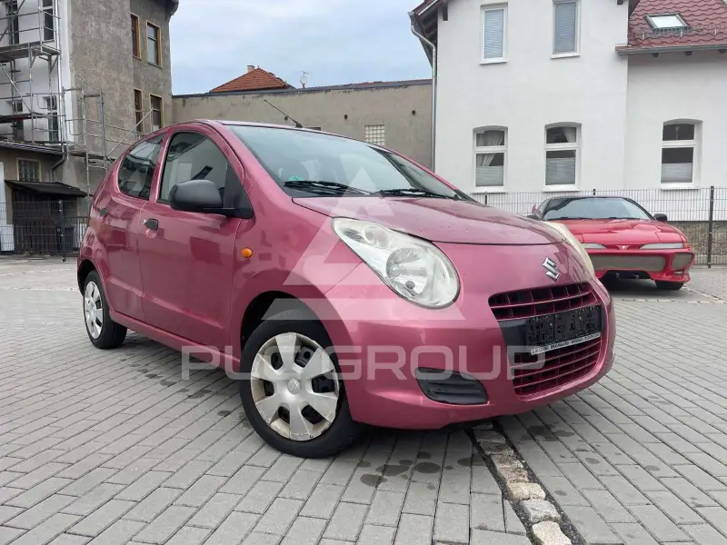 2011 Suzuki Alto