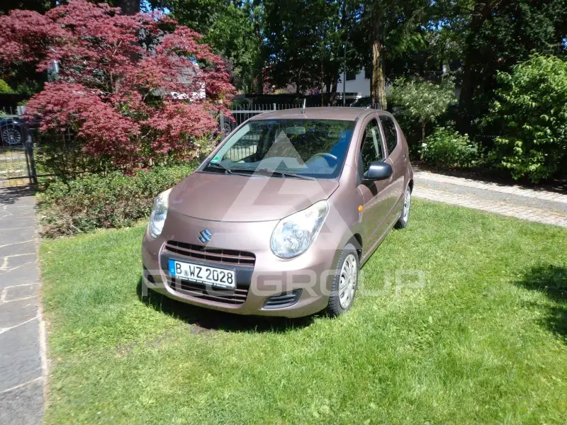 2011 Suzuki Alto