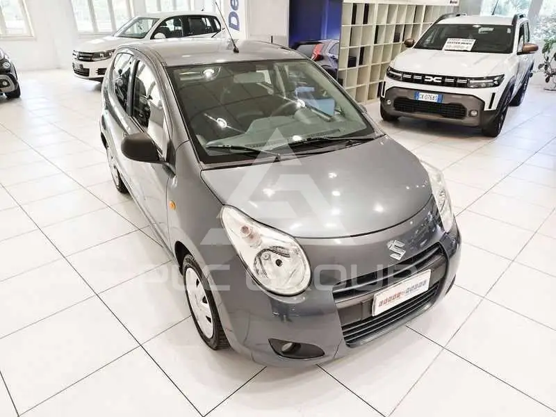 2011 Suzuki Alto