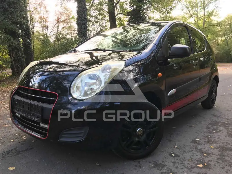 2011 Suzuki Alto