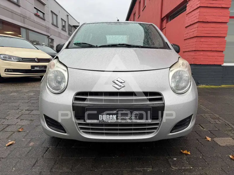 2011 Suzuki Alto