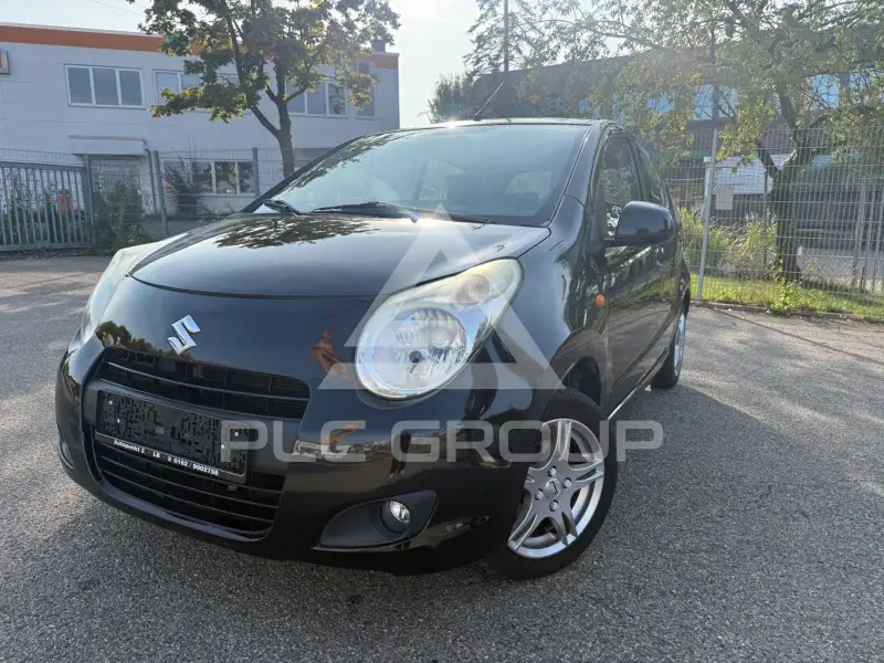 2011 Suzuki Alto