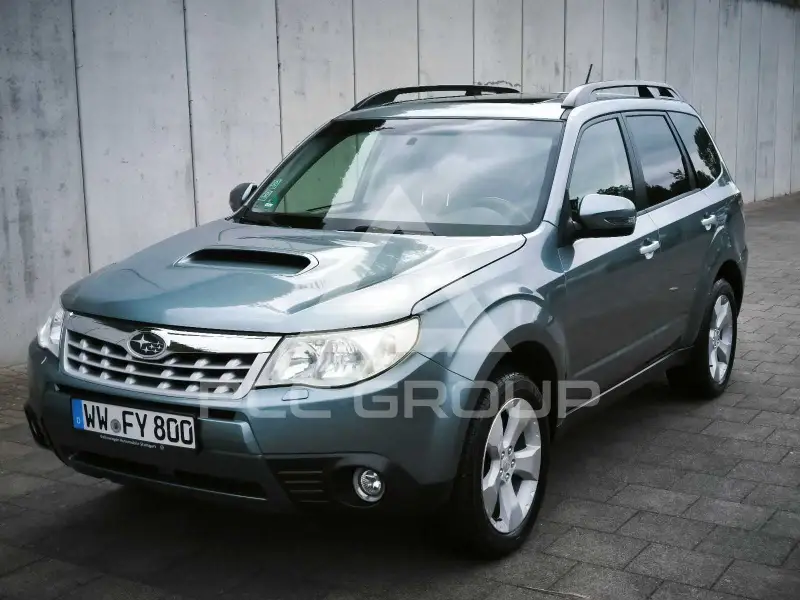 2011 Subaru Forester