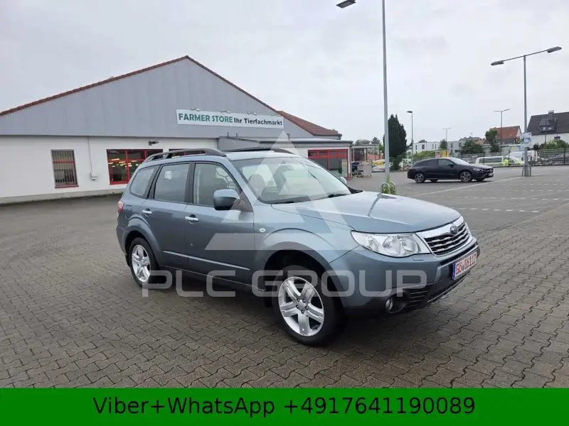 2011 Subaru Forester