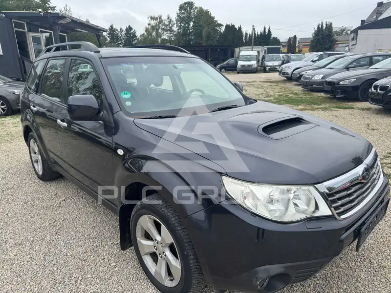 2011 Subaru Forester