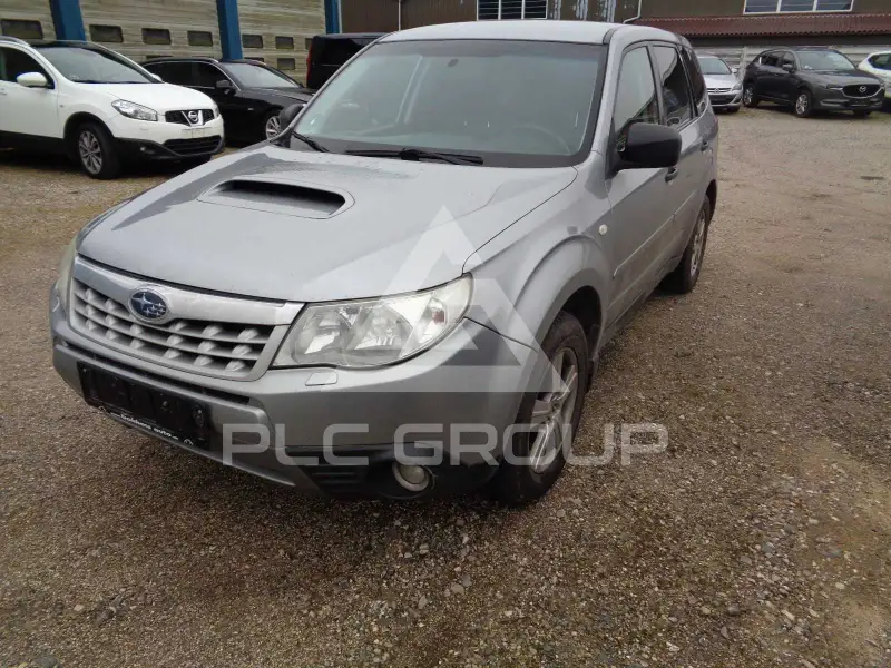 2011 Subaru Forester