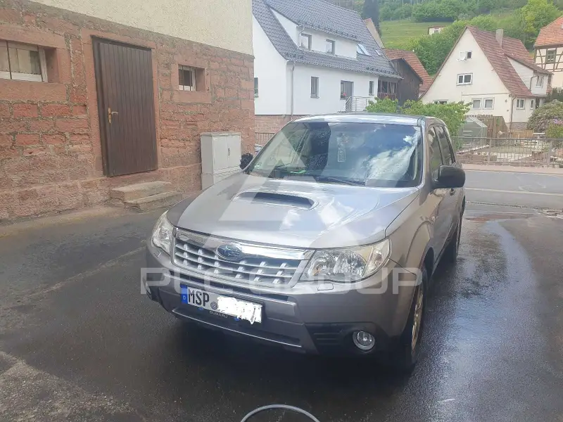 2011 Subaru Forester