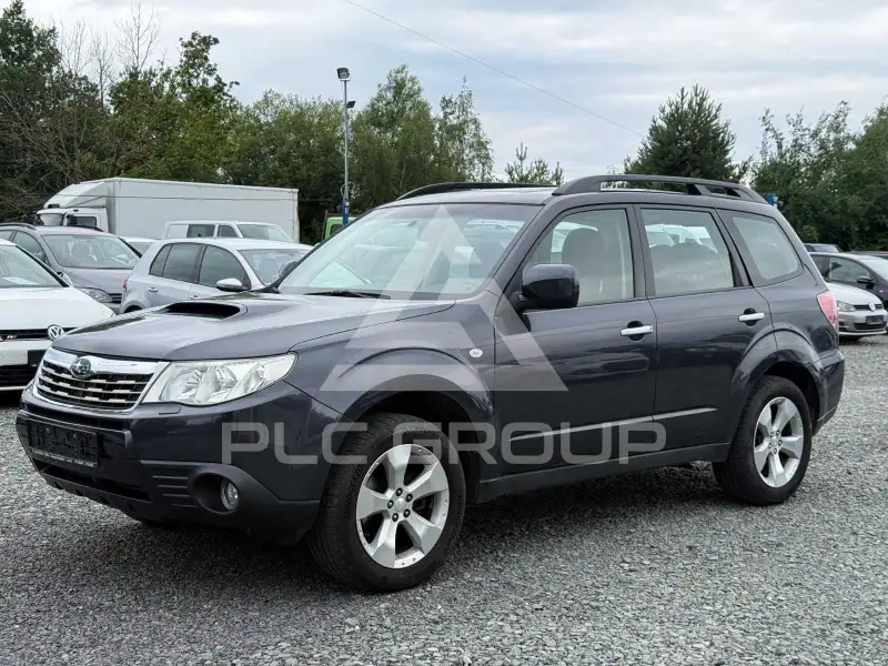 2011 Subaru Forester