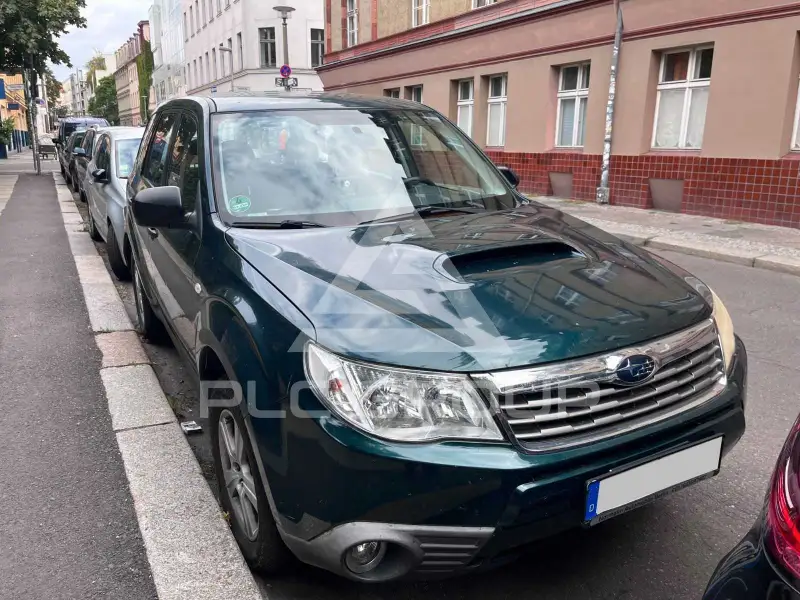 2011 Subaru Forester