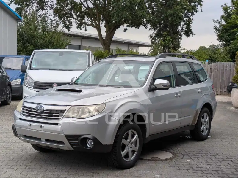 2011 Subaru Forester