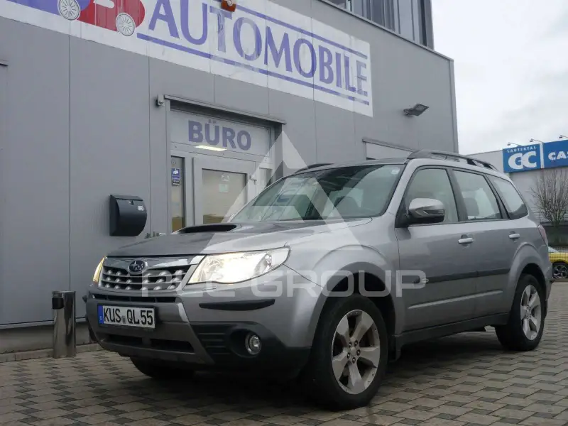 2011 Subaru Forester