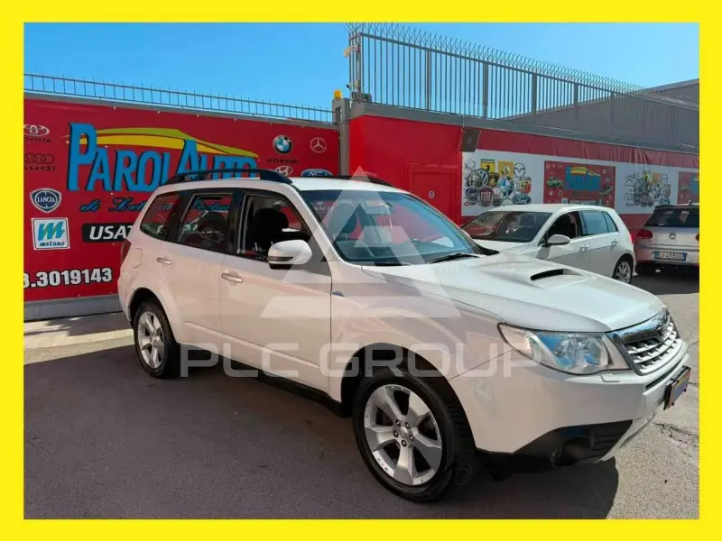 2011 Subaru Forester